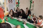 گراميداشت شهدای عملیات والفجر ۴ در بندر دلوار