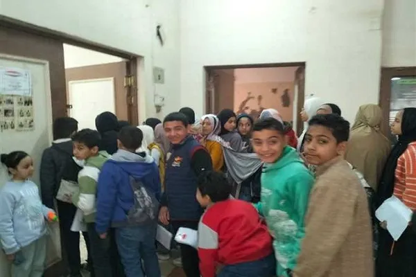 مصر: 3 آلاف طالب يتنافسون في مسابقة لحفظ القرآن في بني سويف