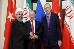 Iran, Russia, Turkey Meeting on Syria Planned