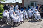 جشن عید سعید قربان در آسایشگاه کهریزک استان البرز