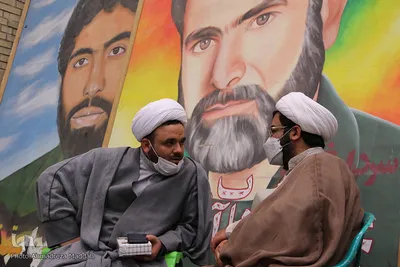 یادواره ۳۵۰ شهید روحانی استان فارس‎‎