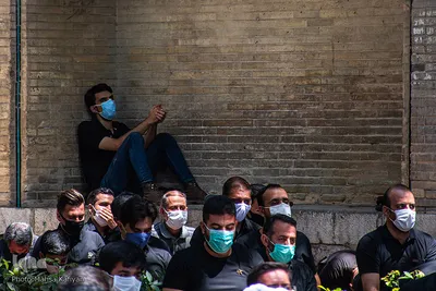 نماز ظهر عاشورا در اصفهان