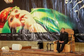 دستان کوچک «شیرخوارگان حسینی » یاری دهنده نیازمندان