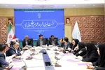 نشست خبری شهردار یزد