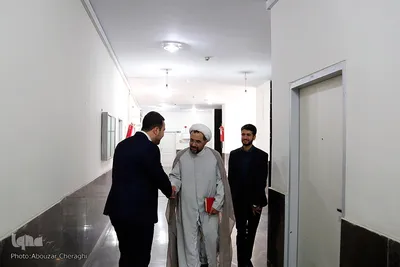 حجت الاسلام کاوس روحی