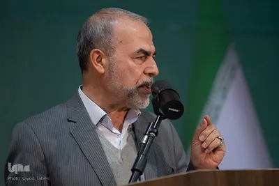 مراسم گرامیداشت حماسه 9 دی در اصفهان