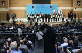 آیین آغاز سال تحصیلی جدید در دانشگاه‌ها