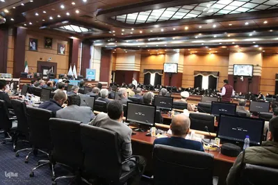 مراسم تجلیل از کتابداران استان مرکزی‎