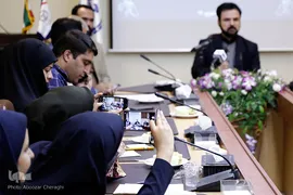 نشست خبری اختتامیه طرح ملی قرآنی بشارت ۱۴۵۱
