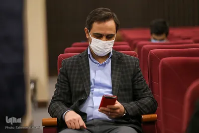 رونمایی از نشان احسان کمیته امداد