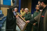 بزرگداشت شهدای مدافع امنیت شهر مقدس شیراز