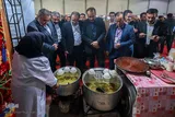 آغاز به کار جشنواره ملی آش در زنجان