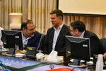 تجلیل از خبرنگاران محلات