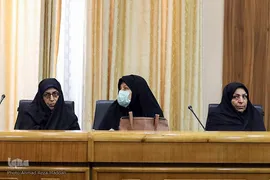 نشست جامعه‌قرآنی استان فارس با رئیس سازمان تبلیغات اسلامی کشور