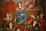گذری بر موزه ملی هنر‌های اصفهان