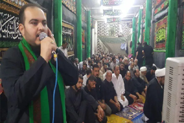 محافل قرآنی ششمین روز حضور کاروان نور در مسیر پیاده‌روی اربعین
