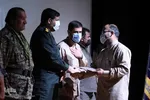 همایش لباس خاکی ها‎‎ - شیراز