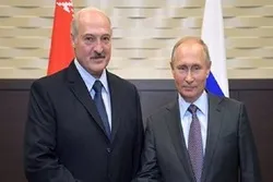 Путин и Лукашенко договорились по нефти и газу