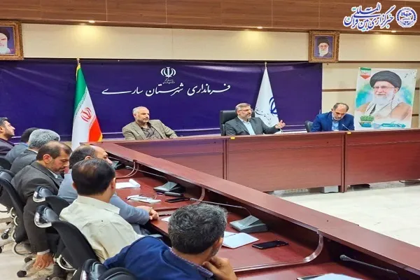 نشست «مهار تورم و رشد تولید» در ساری برگزار شد