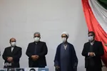 اختتامیه جشنواره دانشگاهیان تاریخ‌ساز ـ بیرجند
