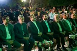 آیین اختتامیه هفته فرهنگی و هنری سعدی