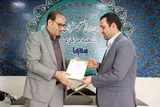 بازدید مدیرکل بنیاد شهید استان مرکزی از ایکنا