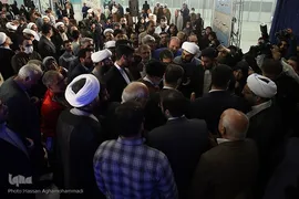 آیین افتتاحیه سی‌اُمین نمایشگاه بین‌المللی قرآن کریم