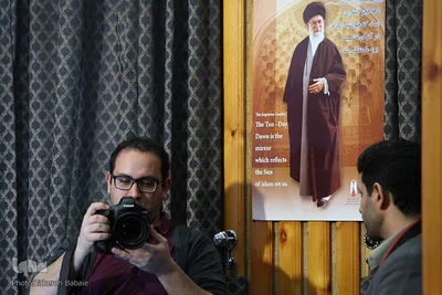 نشست خبری مراسم راهپیمایی 22بهمن