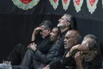 عزاداری سوم شهادت امام حسین(ع) در بازار تبریز‎