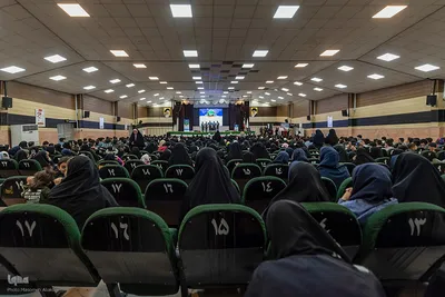 بزرگترین محفل انس با قرآن کریم دانش آموزان جهان اسلام‎