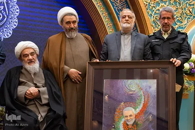 اختتامیه کنگره بازخوانی ابعاد شخصیتی امام علی(ع)
