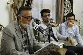 از سرگیری جلسه آموزش قرآن «سیدرضا سیدمهدی» از بهمن‌ماه