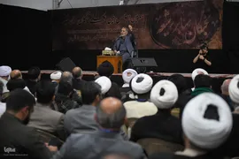 سومین اجلاس بین المللی نخبگان منابر شیعه