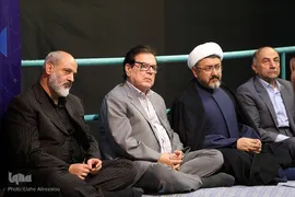 مراسم دیدار جهادگران جهاددانشگاهی با حجت‌الاسلام والمسلمین سیدحسن خمینی، یادگار امام راحل(ره) به مناسبت چهل و پنجمین سالگرد تشکیل جهاددانشگاهی امروز، ۱۸ مردادماه در حسینیه جماران برگزار شد.