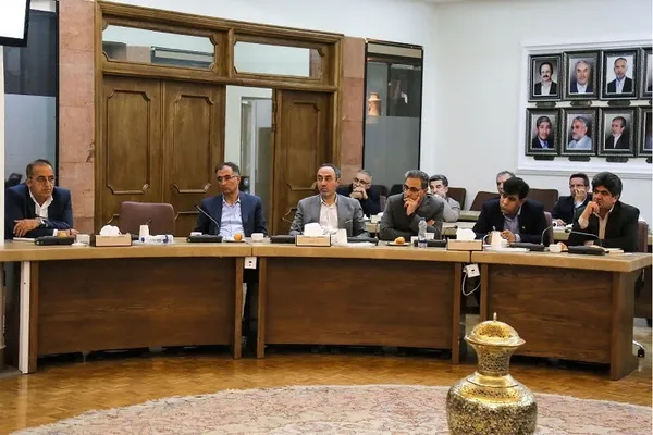 سمینار فرمانداران استان آذربایجان شرقی