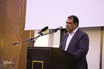 آیین گشایش اکسپوی هنری تبریز
