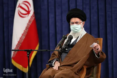 دیدار اعضای مجلس خبرگان رهبری با رهبر انقلاب
