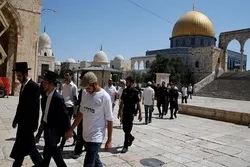Wazayuni wapanga  'maandamano ya bendera' dhidi ya Msikiti wa Al Aqsa, Hamas yatoa onyo kali
