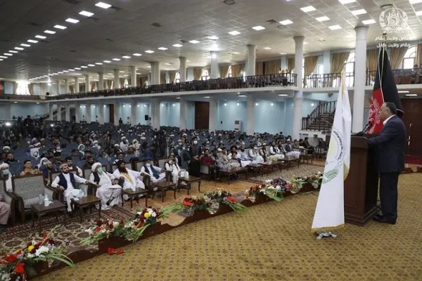 د نړۍ او افغانستان عالمانو اوسنۍ جګړه ناروا بللې