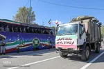 مراسم رژه روز ارتش در همدان‎‎