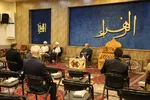 برگزاری جلسه تفسیر قرآن مدیران اجرای آذربایجان شرقی