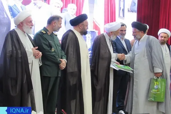 نخستین کنگره بین‌‌المللی راهکارهای گسترش فرهنگ غدیر در جهان پایان یافت + عکس