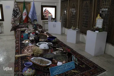 جشنواره غذاهای سنتی و محلی در شهرستان اهر
