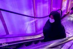 اجرای طرح ماسک اجباری در تبریز