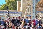هزار و سیصد و سی‌امین آیین قالی‌شویان مشهد اردهال