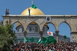 عالمی یوم القدس کی ریلی میں شرکت کرنے کی بین الاقوامی کانفرنس کی اپیل