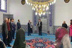 25 Jahre TOM: Moscheen gestern und heute