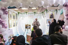 هفتمین روز نمایشگاه بین‌المللی قرآن