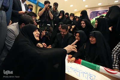 دیدار با شهید محمدرضا طبایی پس از 33 سال انتظار/شیراز