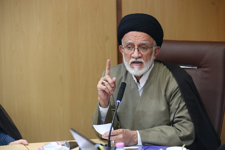 آیت‌الله سید محی‌الدین طاهری، دبیر جامعه روحانیت شیراز
